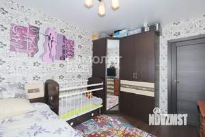 2-к квартира, вторичка, 52м2, 1/10 этаж