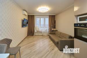 3-к квартира, вторичка, 58м2, 7/14 этаж