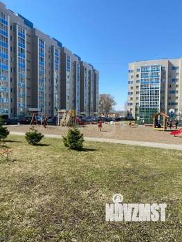2-к квартира, вторичка, 57м2, 4/10 этаж