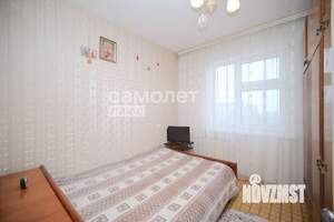 3-к квартира, вторичка, 64м2, 7/9 этаж