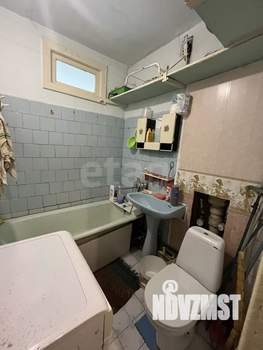 2-к квартира, вторичка, 43м2, 1/5 этаж