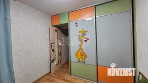 2-к квартира, вторичка, 50м2, 1/16 этаж