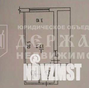 Студия квартира, вторичка, 24м2, 2/9 этаж