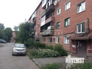2-к квартира, вторичка, 41м2, 3/5 этаж