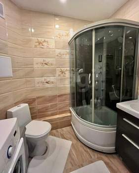 1-к квартира, вторичка, 32м2, 6/9 этаж