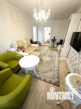 2-к квартира, вторичка, 44м2, 5/5 этаж