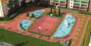 1-к квартира, вторичка, 43м2, 3/10 этаж