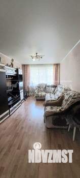 3-к квартира, вторичка, 58м2, 1/5 этаж