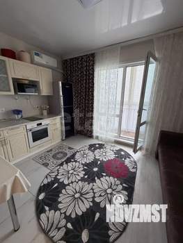 1-к квартира, вторичка, 24м2, 15/15 этаж