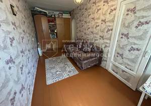 2-к квартира, вторичка, 41м2, 1/5 этаж