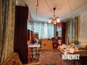 4-к квартира, вторичка, 62м2, 2/5 этаж