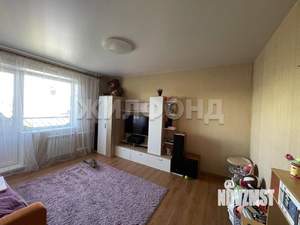 1-к квартира, вторичка, 34м2, 8/9 этаж