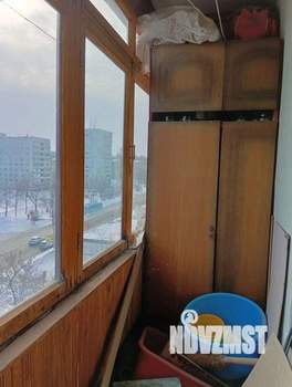 1-к квартира, вторичка, 34м2, 6/9 этаж