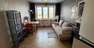 1-к квартира, вторичка, 22м2, 9/9 этаж