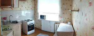 1-к квартира, вторичка, 31м2, 1/5 этаж