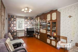 2-к квартира, вторичка, 46м2, 3/5 этаж