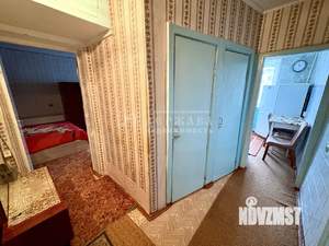 2-к квартира, вторичка, 43м2, 3/5 этаж