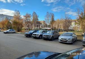 3-к квартира, вторичка, 61м2, 1/9 этаж