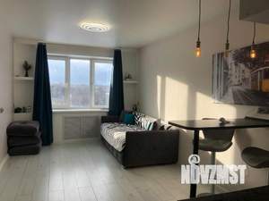 1-к квартира, вторичка, 23м2, 9/9 этаж