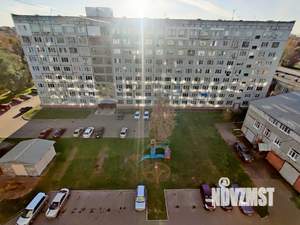 Студия квартира, вторичка, 16м2, 9/9 этаж