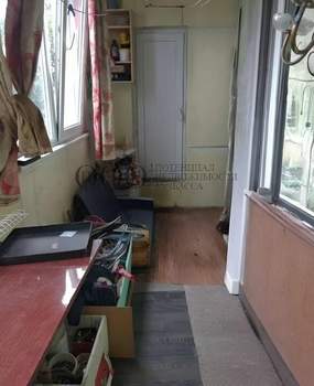 1-к квартира, вторичка, 24м2, 2/9 этаж