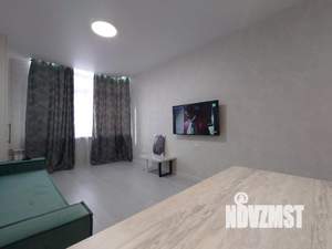 1-к квартира, сданный дом, 28м2, 1/7 этаж