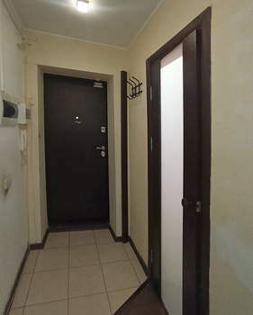 1-к квартира, вторичка, 31м2, 5/5 этаж