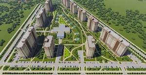 2-к квартира, вторичка, 44м2, 3/15 этаж