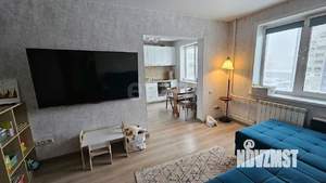 4-к квартира, вторичка, 74м2, 5/9 этаж