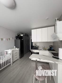 Студия квартира, вторичка, 26м2, 2/17 этаж