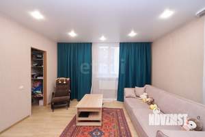 1-к квартира, вторичка, 35м2, 1/3 этаж