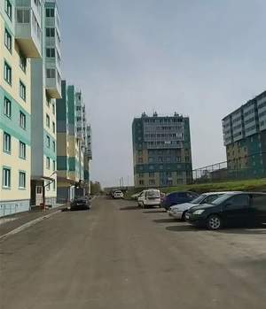 2-к квартира, вторичка, 51м2, 1/10 этаж