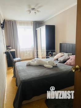 3-к квартира, вторичка, 58м2, 1/5 этаж