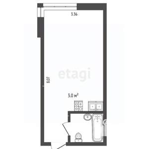 Фото квартиры на продажу (2)