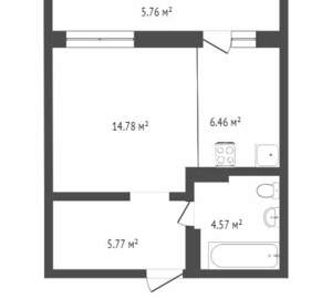 Фото квартиры на продажу (1)
