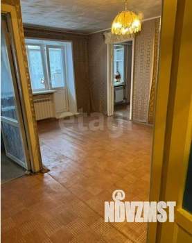 2-к квартира, вторичка, 44м2, 2/5 этаж