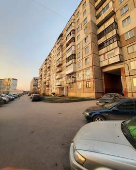 1-к квартира, вторичка, 34м2, 2/9 этаж