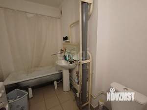 1-к квартира, строящийся дом, 33м2, 1/9 этаж