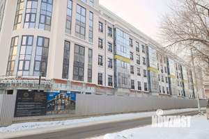 Студия квартира, вторичка, 48м2, 2/6 этаж