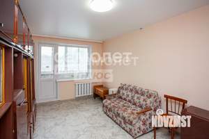 3-к квартира, вторичка, 62м2, 2/5 этаж
