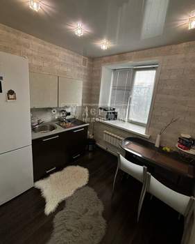 1-к квартира, вторичка, 34м2, 5/5 этаж