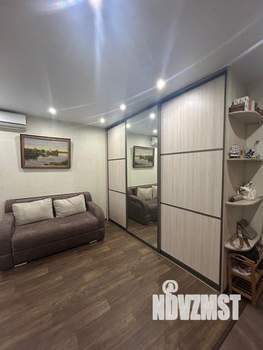 1-к квартира, вторичка, 38м2, 16/18 этаж