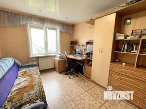 3-к квартира, вторичка, 58м2, 12/12 этаж