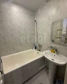 1-к квартира, вторичка, 34м2, 7/9 этаж