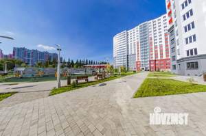 2-к квартира, вторичка, 59м2, 9/16 этаж