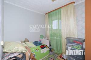 3-к квартира, вторичка, 42м2, 5/5 этаж