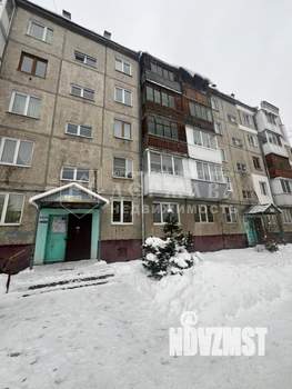 2-к квартира, вторичка, 44м2, 1/5 этаж