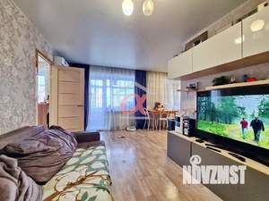 2-к квартира, вторичка, 43м2, 4/5 этаж