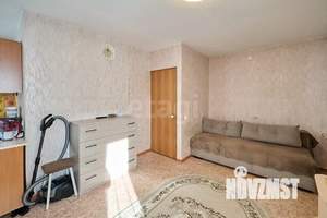 1-к квартира, вторичка, 28м2, 3/3 этаж