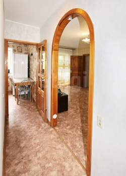 2-к квартира, вторичка, 42м2, 4/5 этаж